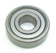 TIMKEN 6007H 2RS Stainless Ball Bearing 35mmx 62mm x 14mm